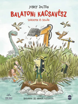 Jeney Zoltán: Balatoni kacsavész