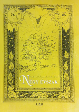 Négy évszak - Versek óvodásoknak és kisiskolásoknak