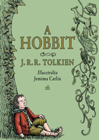 J.R.R. Tolkien: A hobbit