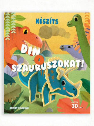 Készíts dinoszauruszokat!