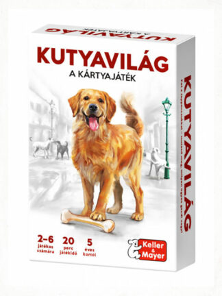 Kutyavilág kártyajáték