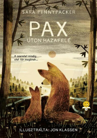 Sara Pennypacker: Pax úton hazafelé