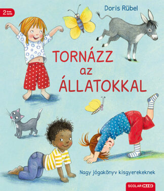 Doris Rübel: Tornázz az állatokkal!