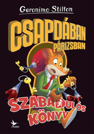 Geronimo Stilton: Csapdában Párizsban