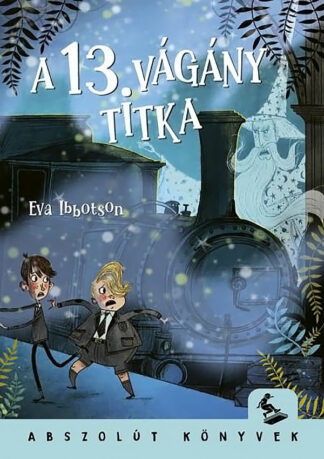 Eva Ibbotson: A 13. vágány titka