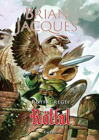 Brian Jacques: Rőtfal