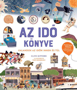 Clive Gifford: Az idő könyve