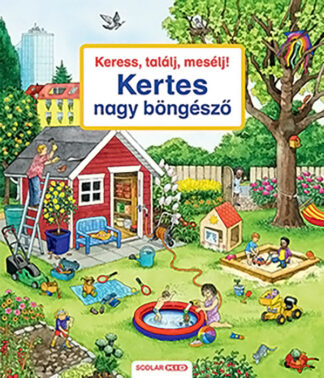 Susanne Gernhäuser: Kertes nagy böngésző