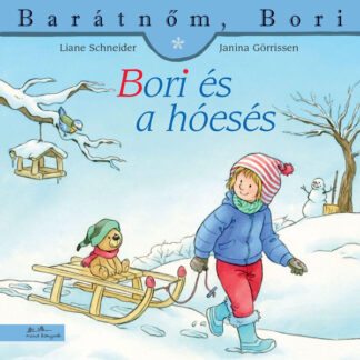 Liane Schneider: Bori és a hóesés