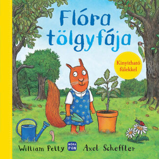 William Petty: Flóra tölgyfája