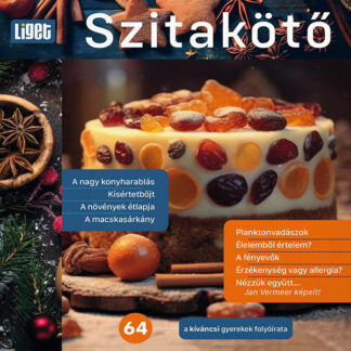 Szitakötő 64.