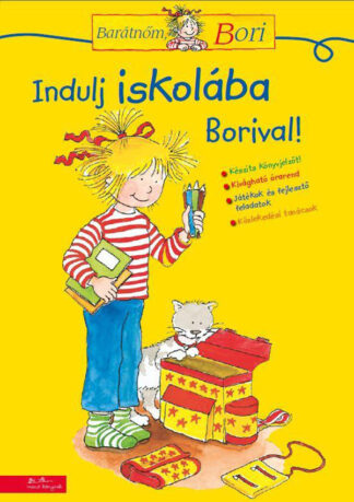 indulj iskolaba borival