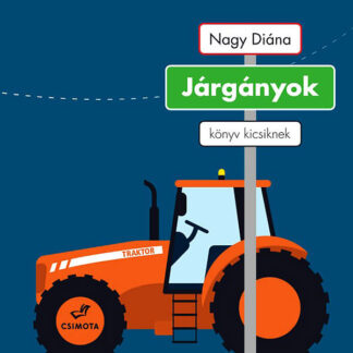 Nagy Diána: Járgányok