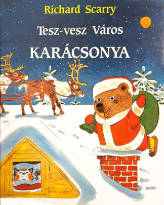 scarry tesz vesz varos karacsonya