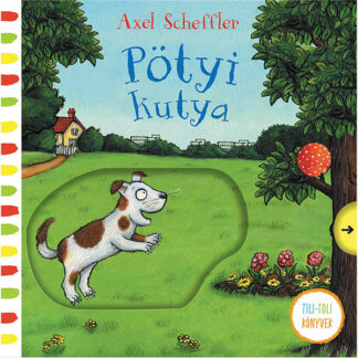 scheffler potyi kutya