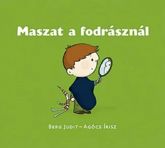 Berg Judit: Maszat a fodrásznál