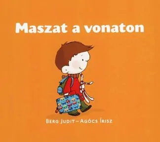 Berg Judit: Maszat a vonaton