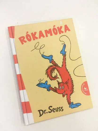 Dr. Seuss: Rókamóka