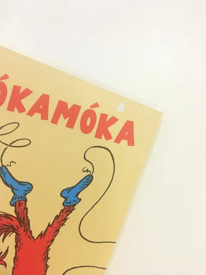 Dr. Seuss: Rókamóka