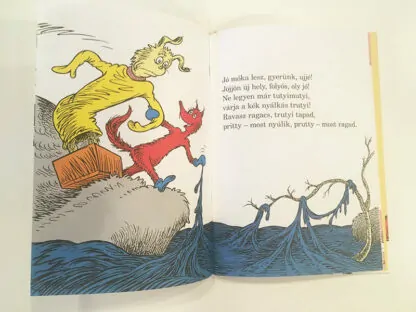 Dr. Seuss: Rókamóka