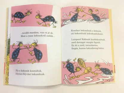 Dr. Seuss: Rókamóka