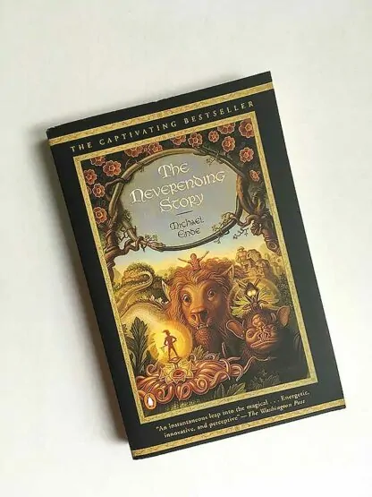 Michael Ende: The Neverending Story