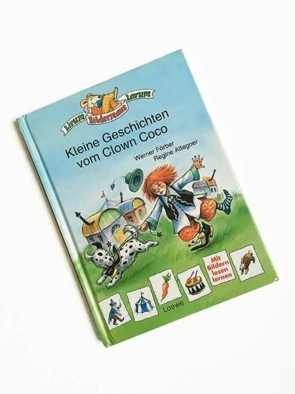 Werner Färber: Kleine Geschichten vom Clown Coco