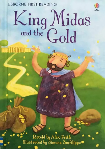 Alex Frith: King Midas and the Gold