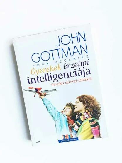 John Gottman: Gyerekek érzelmi intelligenciája