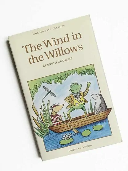 Kenneth Grahame: The Wind in the Willows