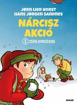 Jørn Lier Horst: Nárcisz akció