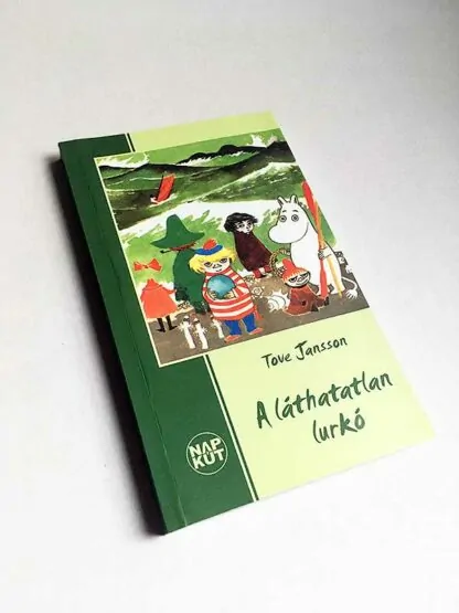 Tove Jansson: A láthatatlan lurkó