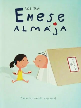 Kiss Ottó: Emese almája