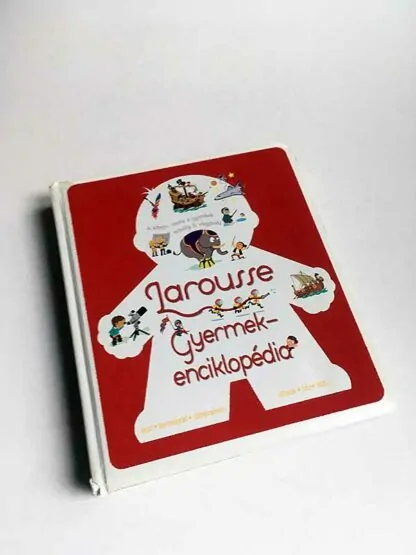 Larousse Gyermekenciklopédia