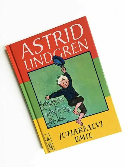 Astrid Lindgren: Juharfalvi Emil