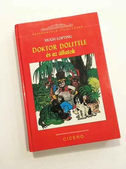 Hugh Lofting: Doktor Dolittle és az állatok