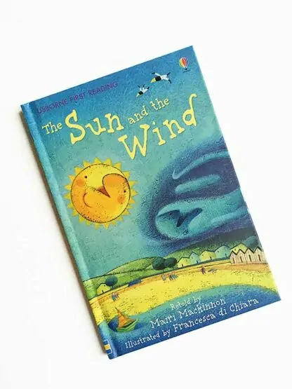 Mairi Mackinnon: The Sun and the Wind