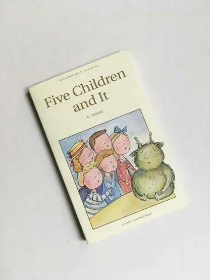 Edith Nesbit: Five Children and It