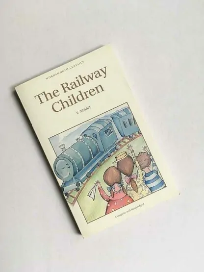 Edith Nesbit: The Railway Children