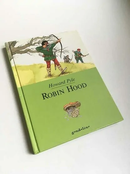 Howard Pyle: Robin Hood