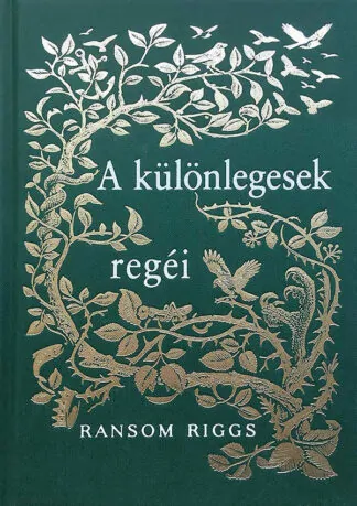 Ransom Riggs: A különlegesek regéi