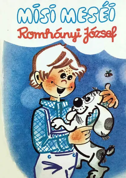 Romhányi József. Misi meséi