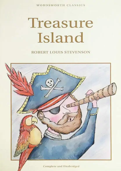 R.L. Stevenson: Treasure Island