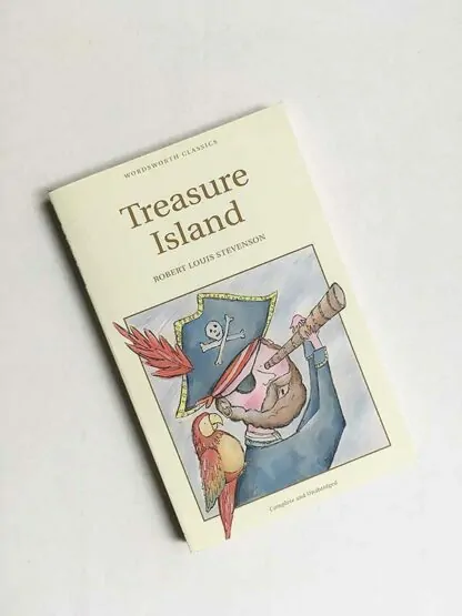 R.L. Stevenson: Treasure Island