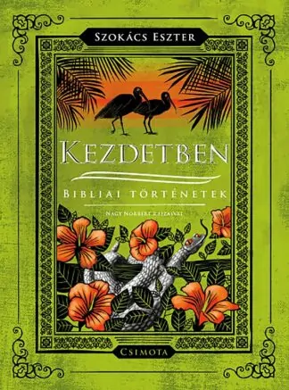 Szokács Eszter: Kezdetben