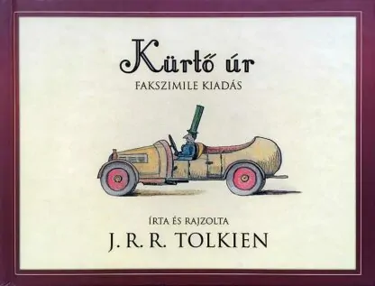 J. R. R. Tolkien: Kürtő úr