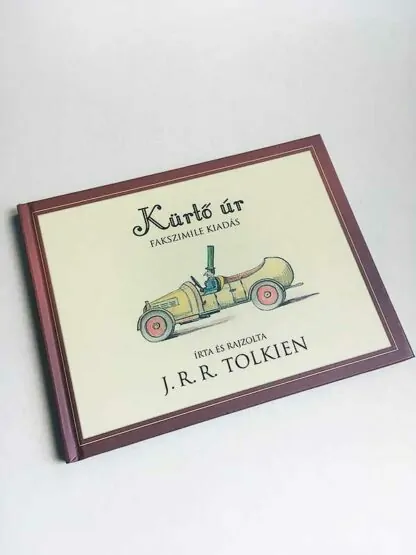 J.R.R. Tolkien: Kürtő úr