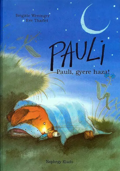 Brigitte Weninger: Pauli, gyere haza!