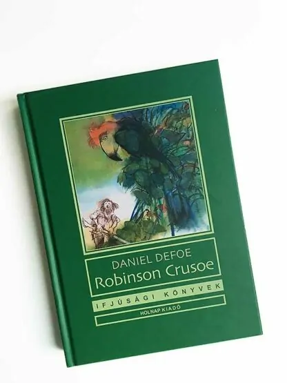 Daniel Dafoe: Robinson Crusoe