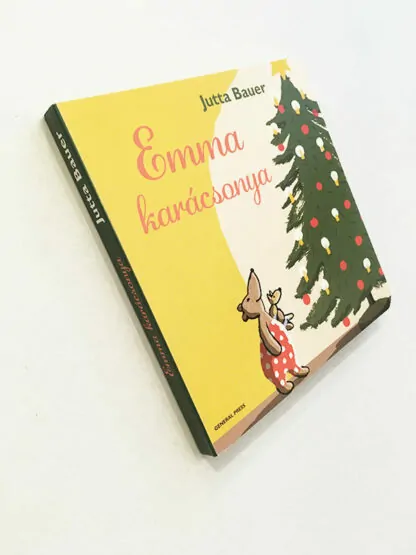 Jutta Bauer: Emma karácsonya